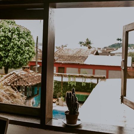 Carpe Diem Hostel & Pousada Paraty Bagian luar foto