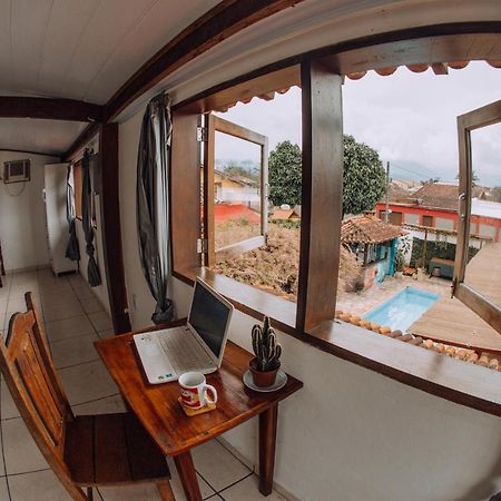 Carpe Diem Hostel & Pousada Paraty Bagian luar foto