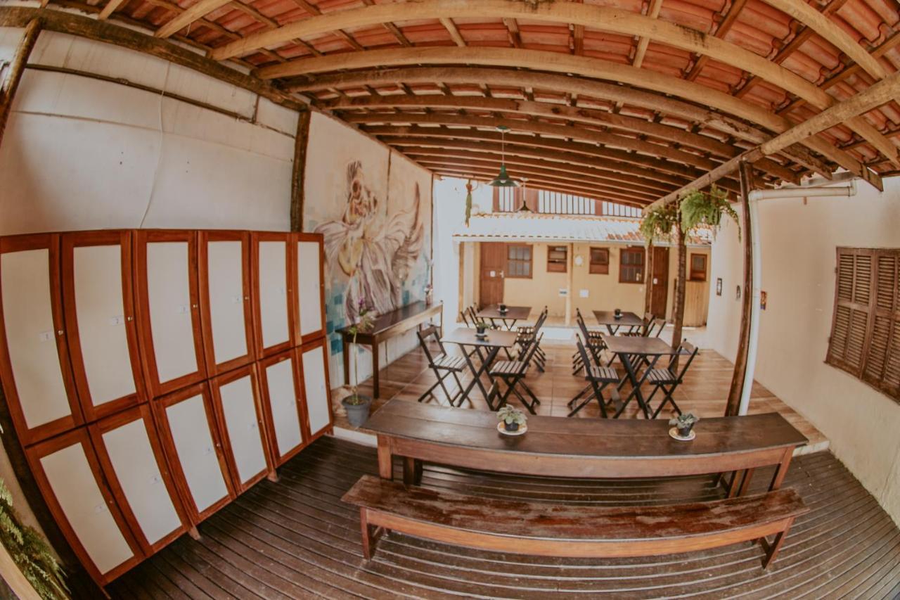Carpe Diem Hostel & Pousada Paraty Bagian luar foto