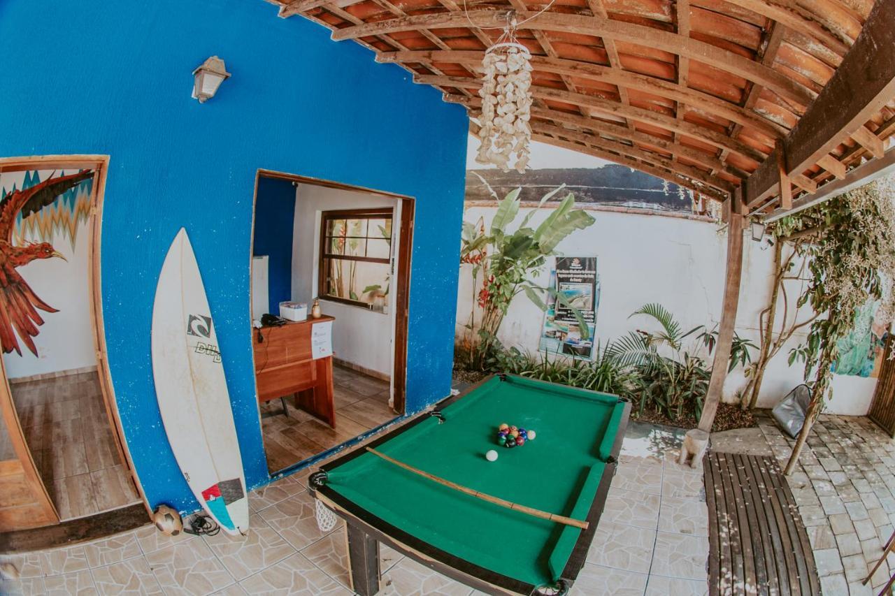 Carpe Diem Hostel & Pousada Paraty Bagian luar foto