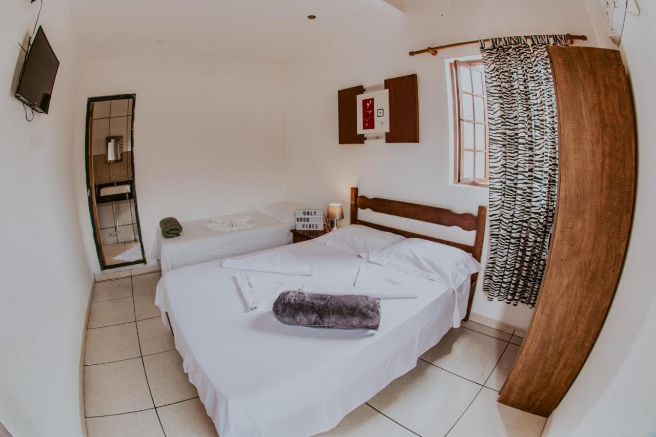 Carpe Diem Hostel & Pousada Paraty Bagian luar foto