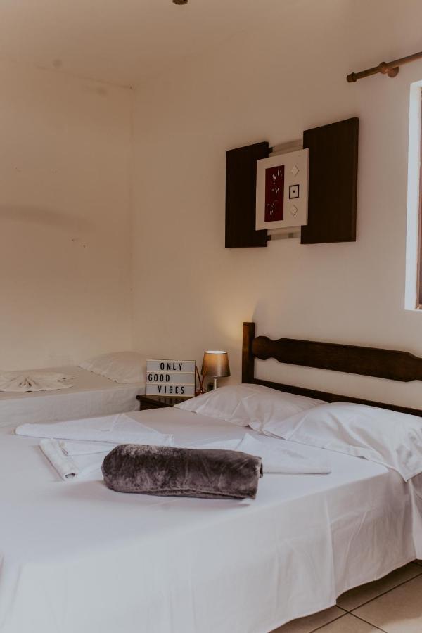 Carpe Diem Hostel & Pousada Paraty Bagian luar foto