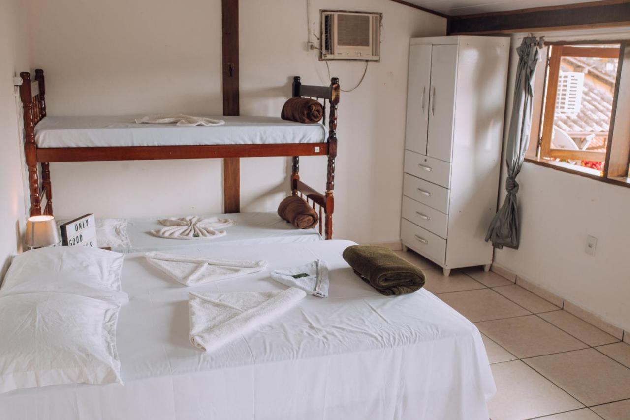 Carpe Diem Hostel & Pousada Paraty Bagian luar foto