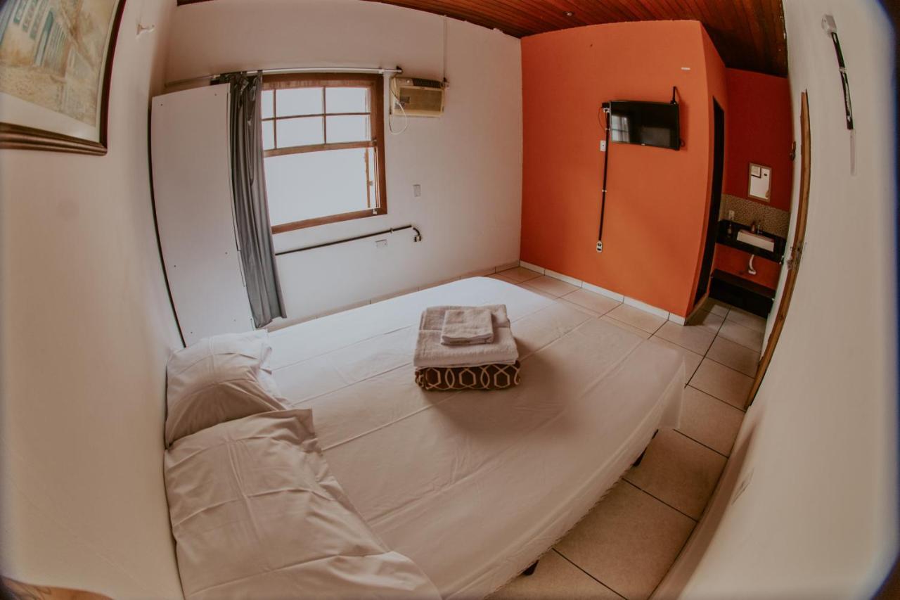 Carpe Diem Hostel & Pousada Paraty Bagian luar foto