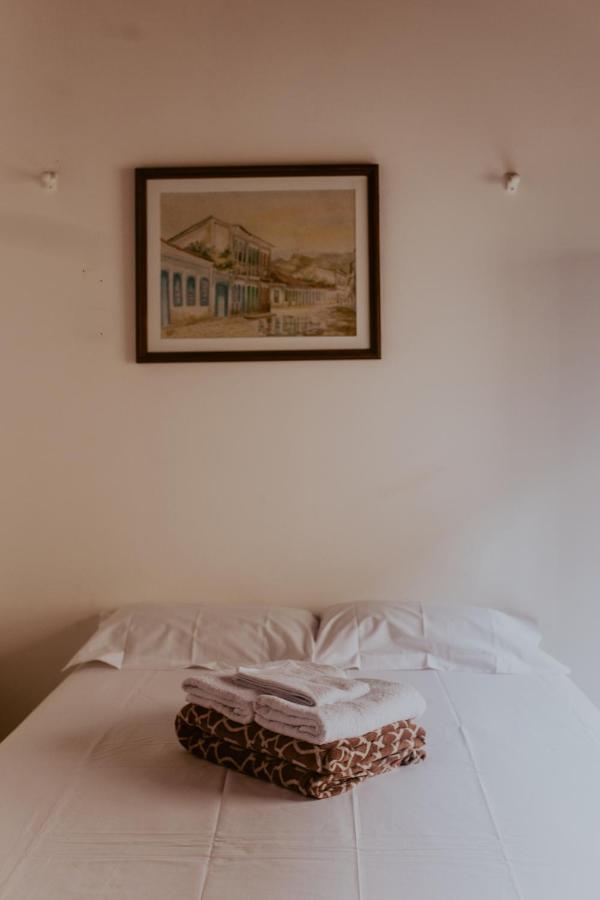 Carpe Diem Hostel & Pousada Paraty Bagian luar foto