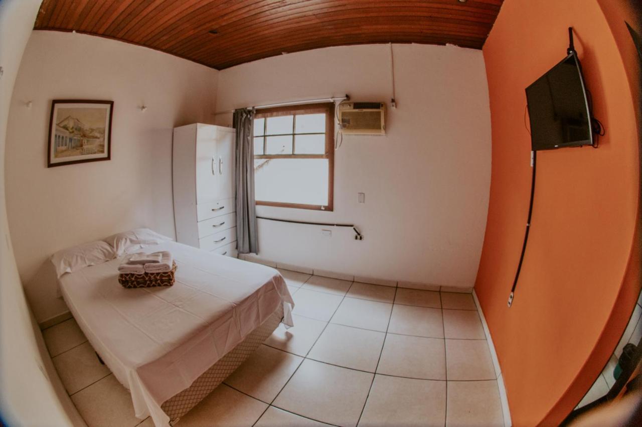 Carpe Diem Hostel & Pousada Paraty Bagian luar foto