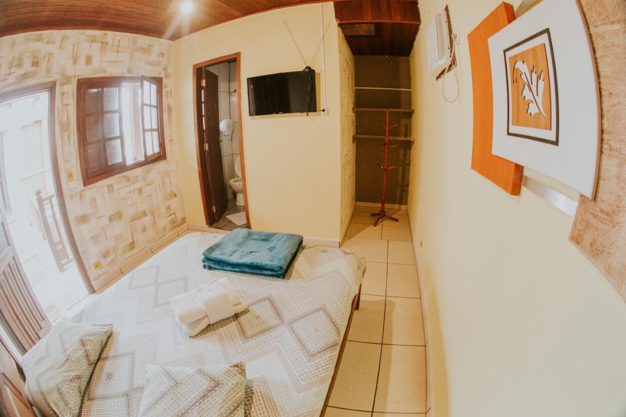 Carpe Diem Hostel & Pousada Paraty Bagian luar foto