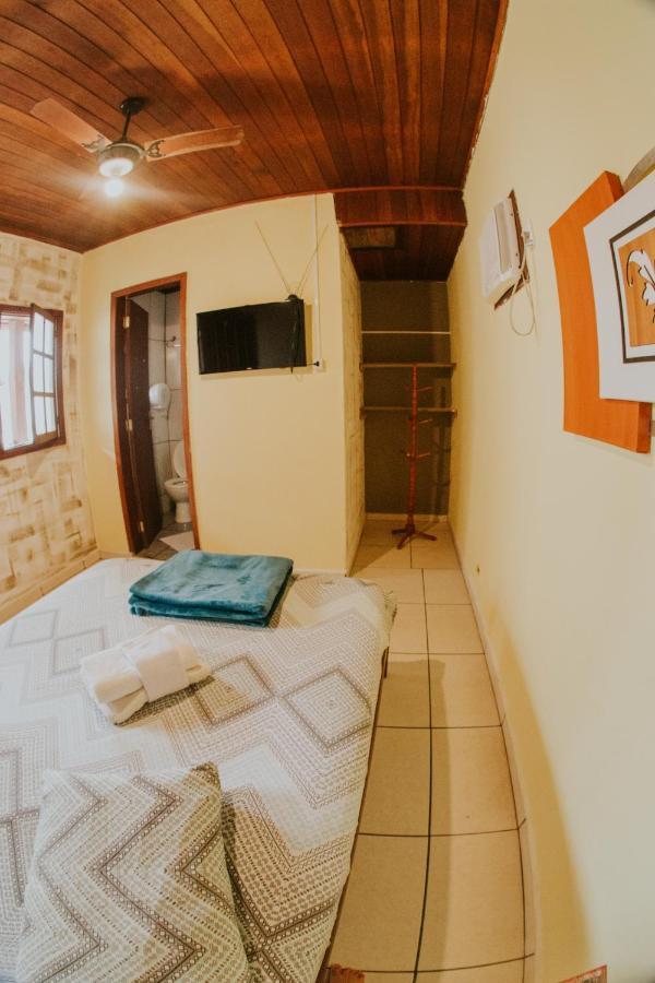 Carpe Diem Hostel & Pousada Paraty Bagian luar foto