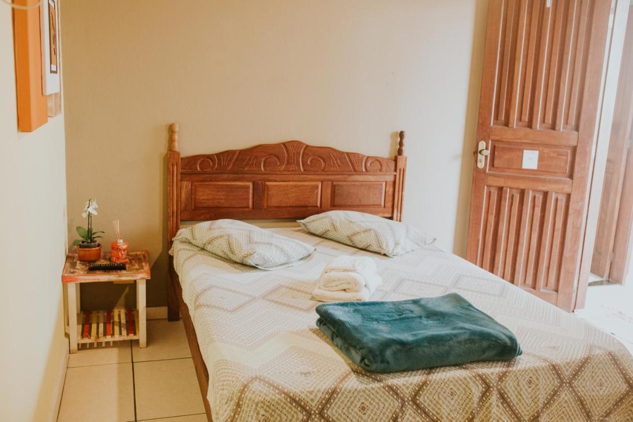 Carpe Diem Hostel & Pousada Paraty Bagian luar foto