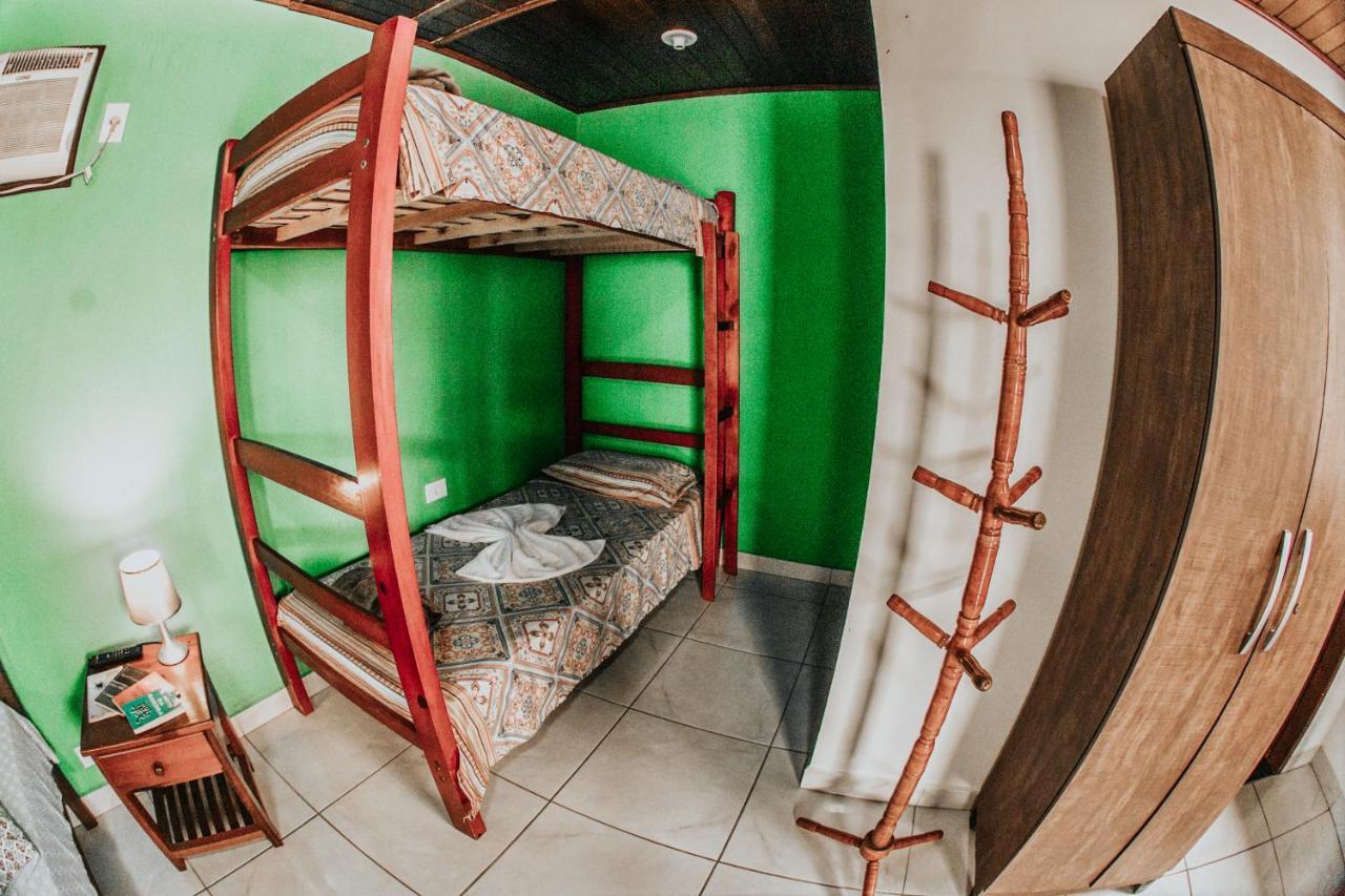Carpe Diem Hostel & Pousada Paraty Bagian luar foto