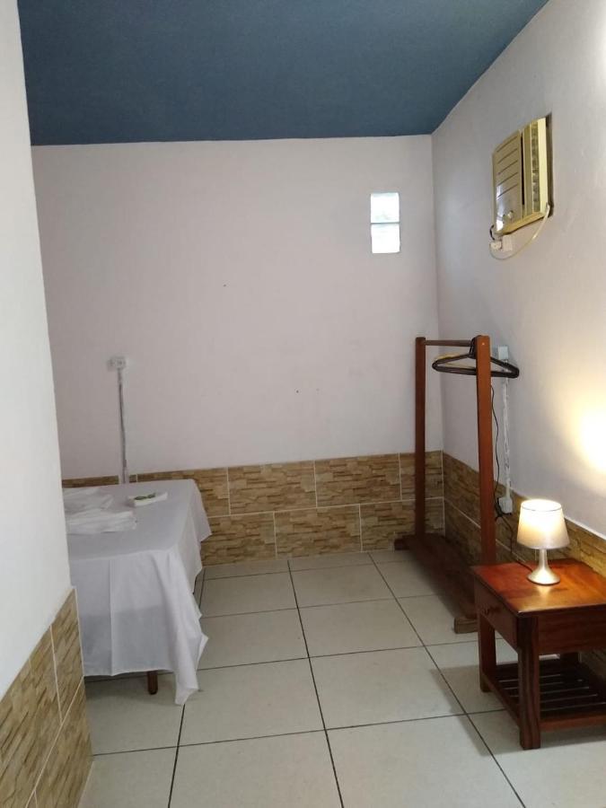 Carpe Diem Hostel & Pousada Paraty Bagian luar foto