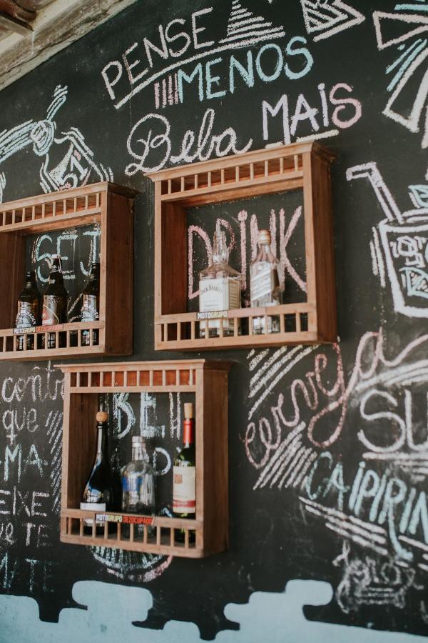 Carpe Diem Hostel & Pousada Paraty Bagian luar foto