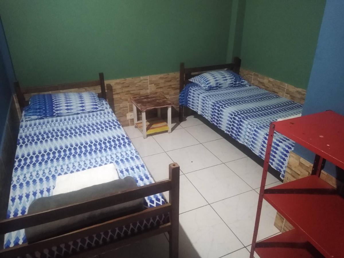 Carpe Diem Hostel & Pousada Paraty Bagian luar foto