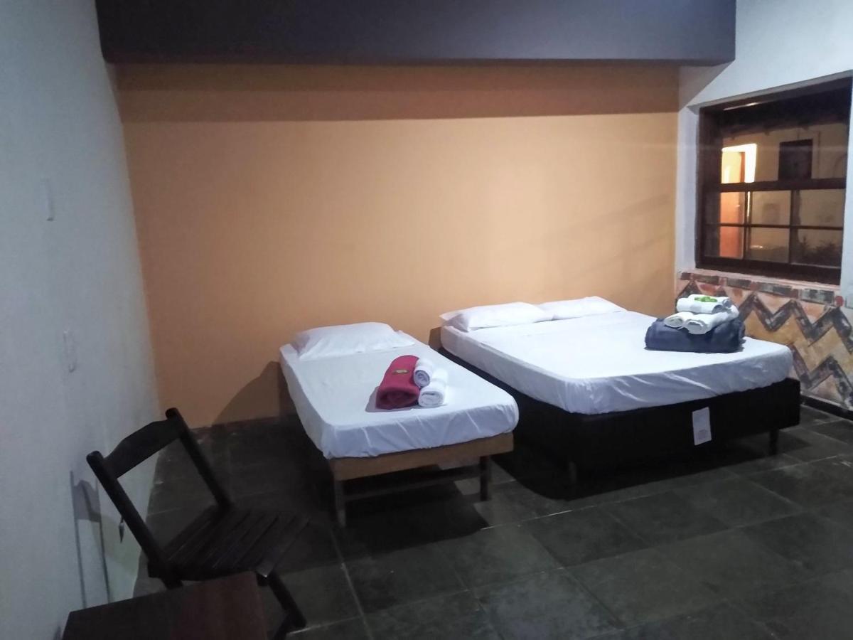 Carpe Diem Hostel & Pousada Paraty Ruang foto