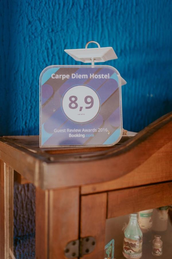 Carpe Diem Hostel & Pousada Paraty Bagian luar foto
