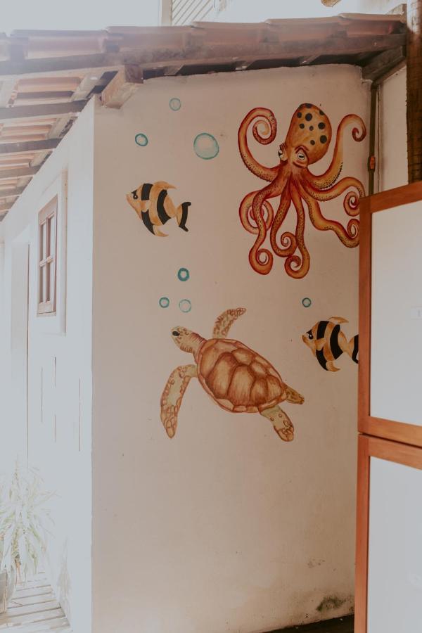 Carpe Diem Hostel & Pousada Paraty Bagian luar foto