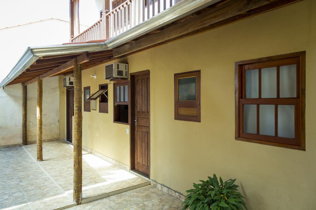 Carpe Diem Hostel & Pousada Paraty Bagian luar foto