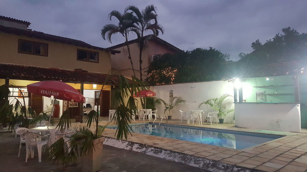 Carpe Diem Hostel & Pousada Paraty Bagian luar foto