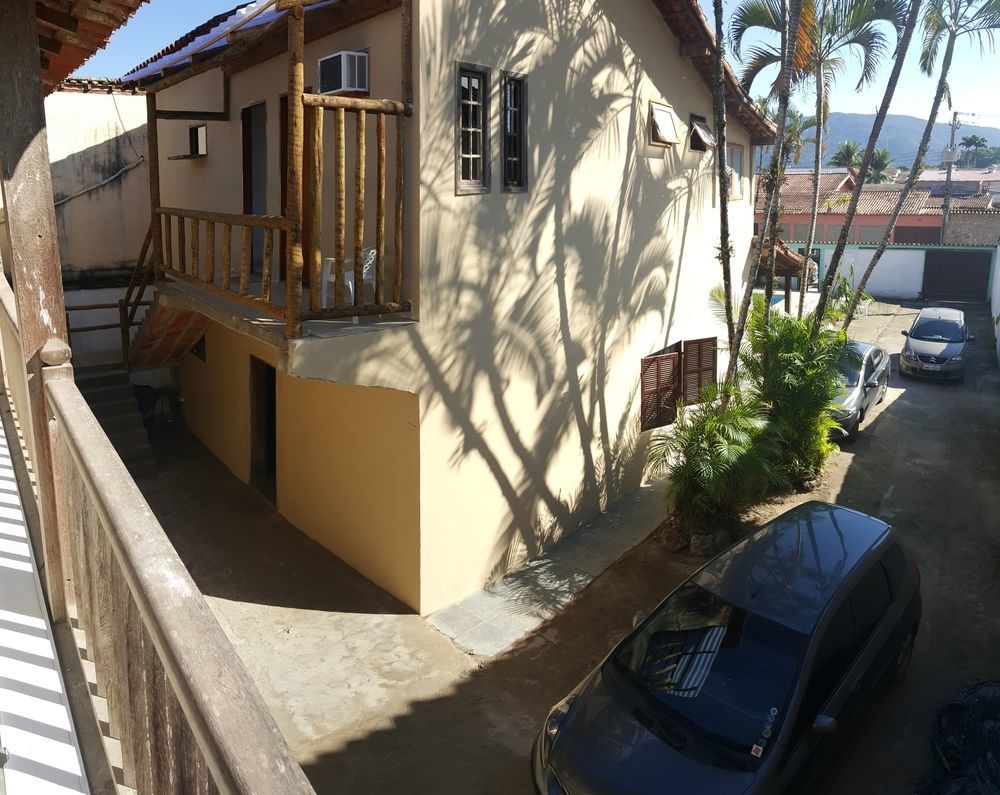 Carpe Diem Hostel & Pousada Paraty Bagian luar foto