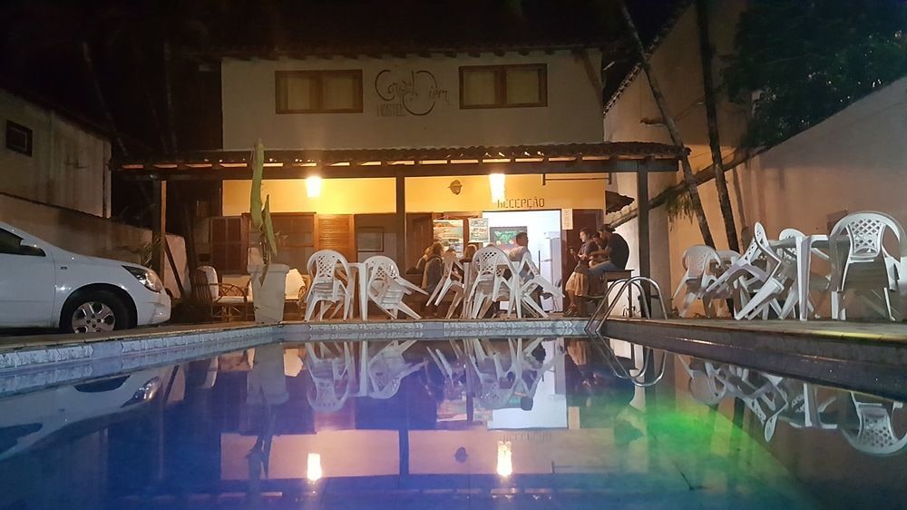 Carpe Diem Hostel & Pousada Paraty Bagian luar foto