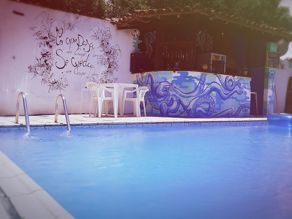 Carpe Diem Hostel & Pousada Paraty Bagian luar foto