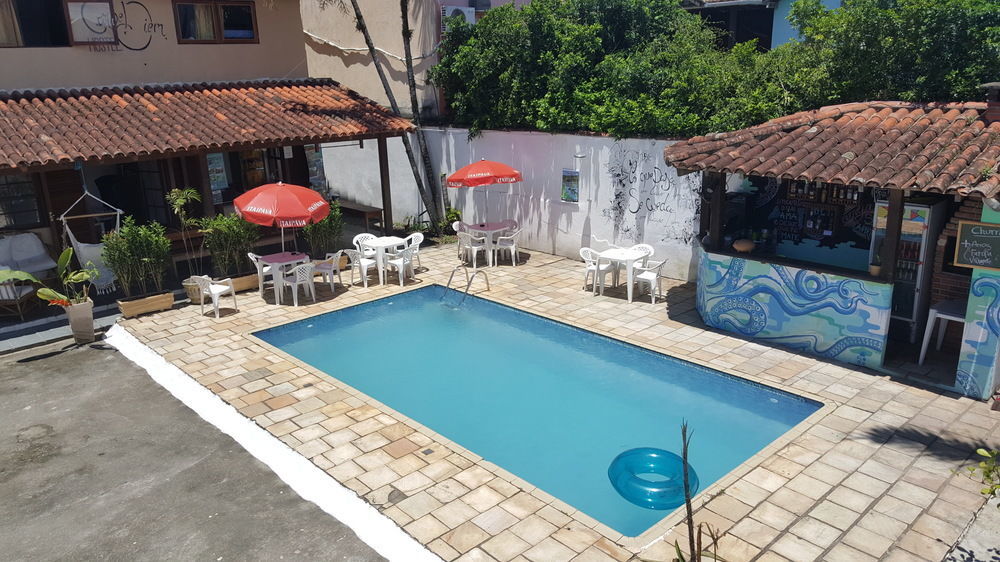 Carpe Diem Hostel & Pousada Paraty Bagian luar foto