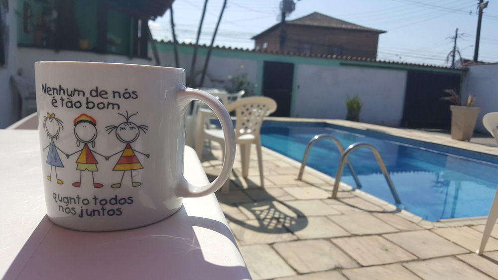 Carpe Diem Hostel & Pousada Paraty Bagian luar foto