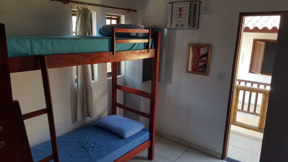 Carpe Diem Hostel & Pousada Paraty Bagian luar foto
